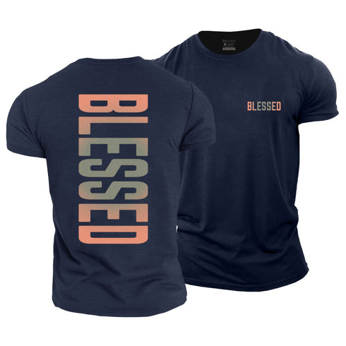 Men's Blessed Cotton T-Shirt